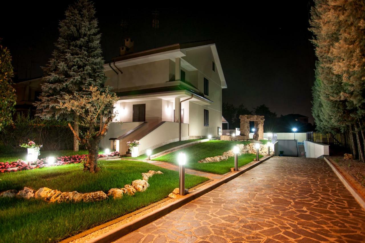 B&B Villa Aurora Brugherio Eksteriør billede