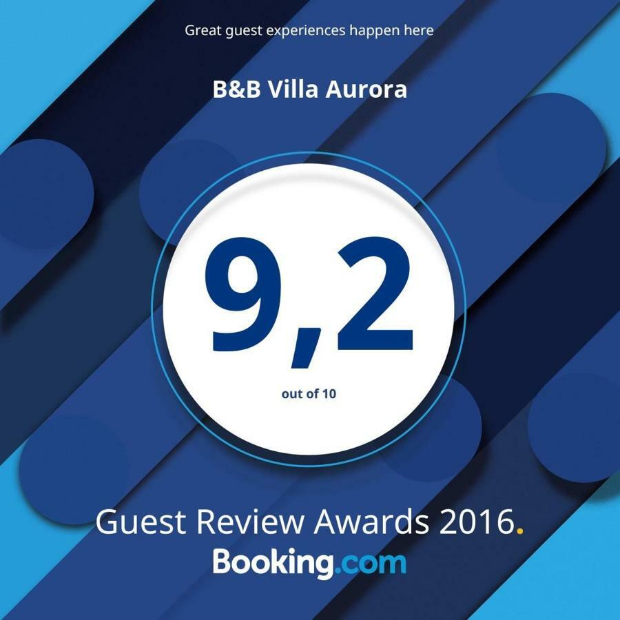 B&B Villa Aurora Brugherio Eksteriør billede